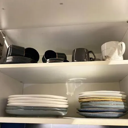 Apartament Charme Parisien Proche De