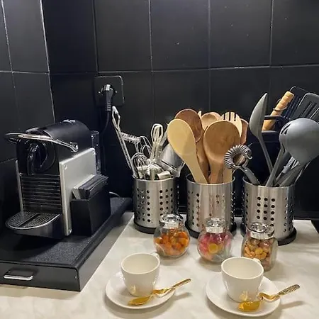 Apartament Charme Parisien Proche De