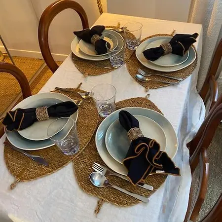 Apartament Charme Parisien Proche De